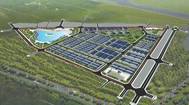 Hà Nội tìm nhà đầu tư mới xây dựng cụm công nghiệp 66,5 ha- Ảnh 1.