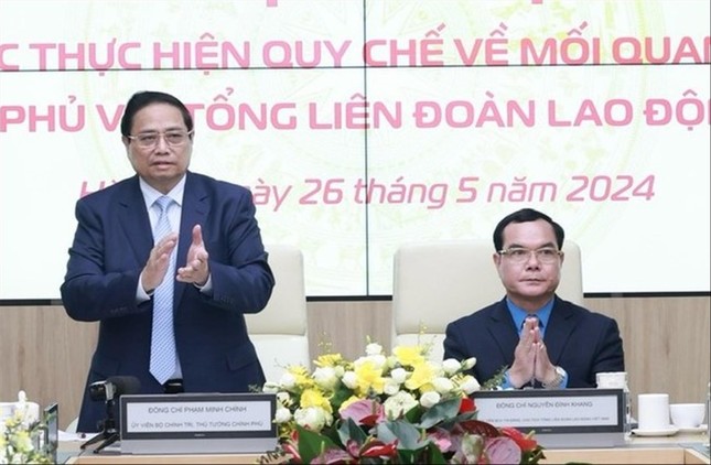 Thủ tướng Phạm Minh Chính: Phải đột phá phát triển nhà ở- Ảnh 1.