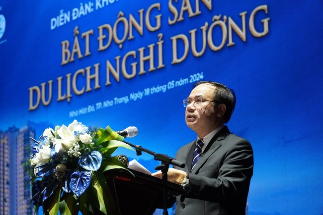 Khơi thông dòng chảy bất động sản du lịch nghỉ dưỡng- Ảnh 3. Khơi thông dòng chảy bất động sản du lịch nghỉ dưỡng- Ảnh 3.