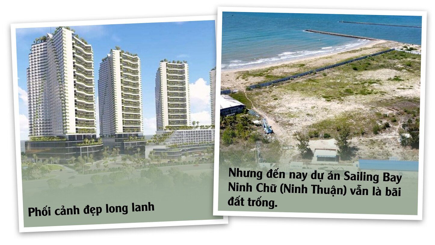 Hàng loạt resort 'đắp chiếu trùm mền' ven biển Nam Trung Bộ- Ảnh 6.