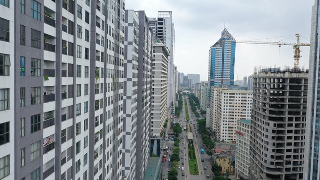 Giá chung cư Hà Nội thiết lập giá mới sau ‘sốt nóng’- Ảnh 1. Giá chung cư Hà Nội thiết lập giá mới sau ‘sốt nóng’- Ảnh 1.
