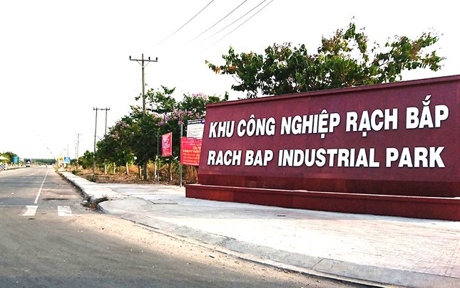 Nhiều sai phạm tại 2 khu công nghiệp ở Bình Dương- Ảnh 2.