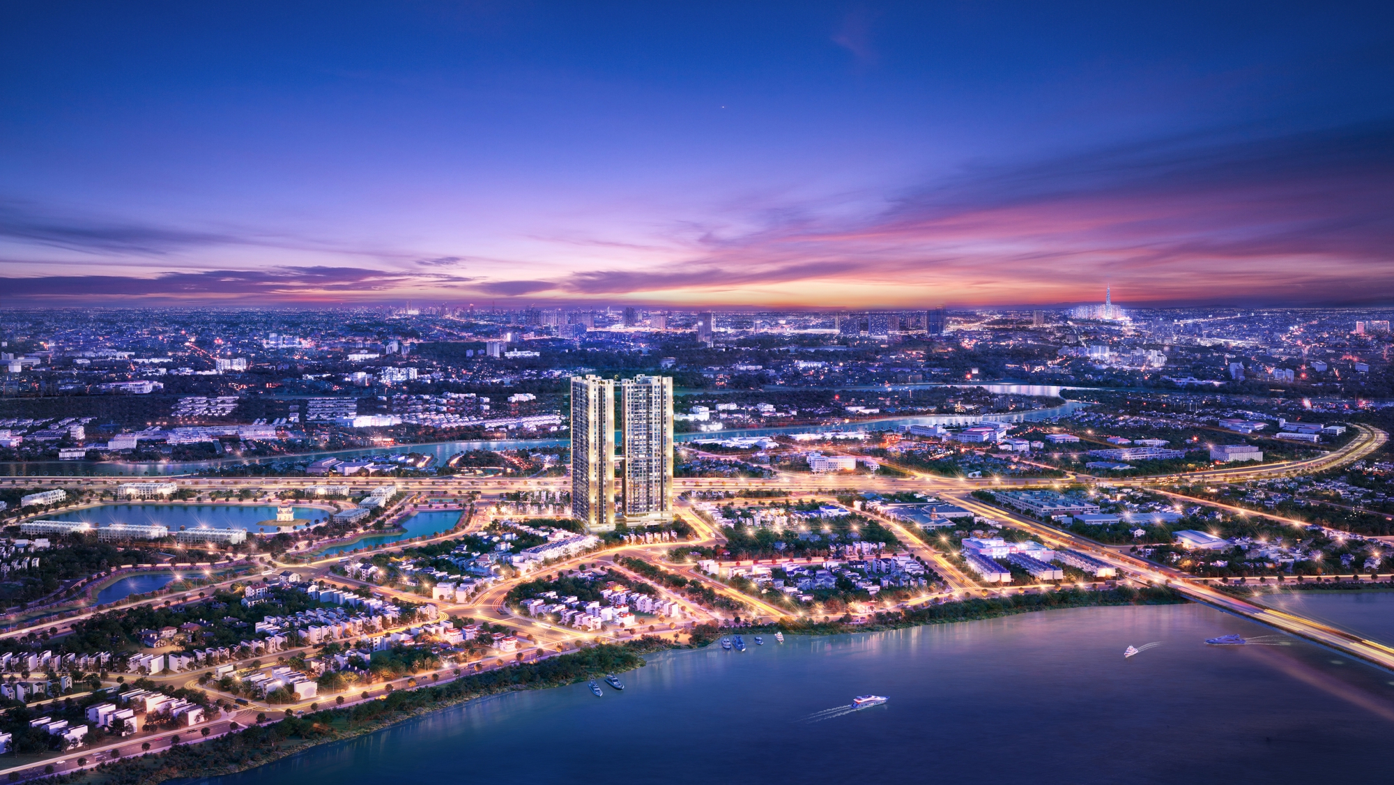 TP.HCM phát triển đô thị đa cực, những địa bàn nào hưởng lợi?- Ảnh 2. TP.HCM phát triển đô thị đa cực, những địa bàn nào hưởng lợi?- Ảnh 2.