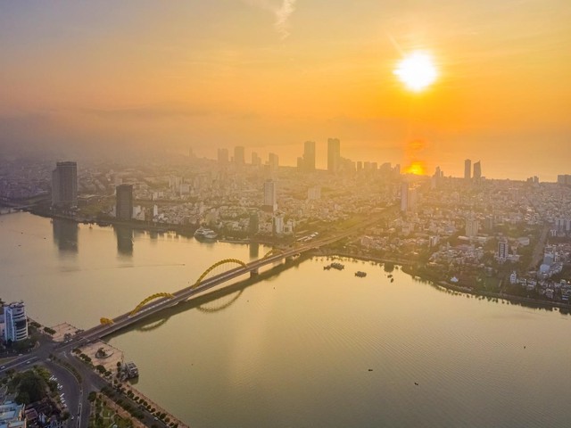 Đà Nẵng: BĐS đô thị ngày càng xứng tầm thành phố đáng sống- Ảnh 1. Đà Nẵng: BĐS đô thị ngày càng xứng tầm thành phố đáng sống- Ảnh 1.