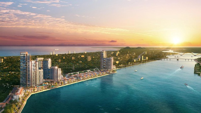 Đà Nẵng: BĐS đô thị ngày càng xứng tầm thành phố đáng sống- Ảnh 4. Đà Nẵng: BĐS đô thị ngày càng xứng tầm thành phố đáng sống- Ảnh 4.