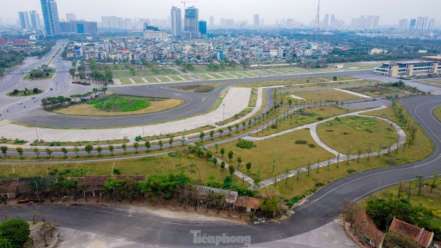 Hiện trạng 300.000 m2 đường đua F1 Mỹ Đình sau hơn 3 năm bị đóng băng - Ảnh 7.