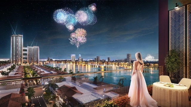 Đà Nẵng: BĐS đô thị ngày càng xứng tầm thành phố đáng sống- Ảnh 5. Đà Nẵng: BĐS đô thị ngày càng xứng tầm thành phố đáng sống- Ảnh 5.