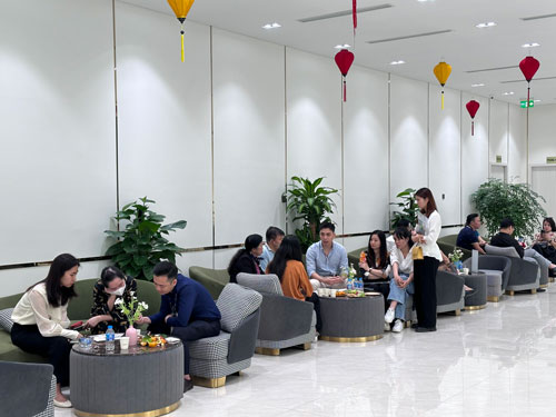 Khách hàng có nhu cầu tìm hiểu về các dự án căn hộ chung cư mới nhiều trong khi nguồn cung căn hộ hợp túi tiền người dân hạn chế Khách hàng có nhu cầu tìm hiểu về các dự án căn hộ chung cư mới nhiều trong khi nguồn cung căn hộ hợp túi tiền người dân hạn chế