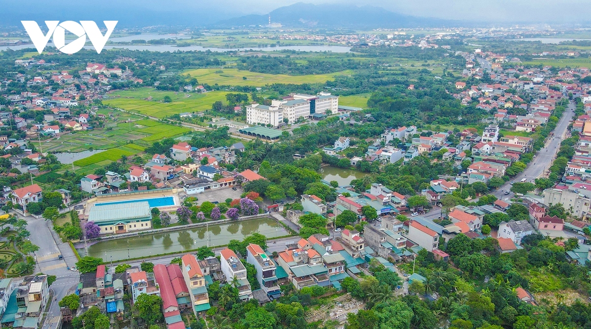 Diện mạo Đông Triều - đô thị trên đường trở thành thành phố thứ 5 của Quảng Ninh- Ảnh 12.